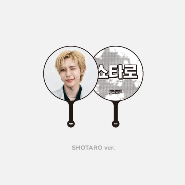 RIIZE Image Picket 2025 RIIZE Concert Tour RIIZING LOUD Official MD - Shotaro Ver