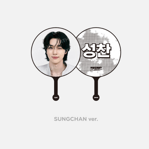 RIIZE Image Picket 2025 RIIZE Concert Tour RIIZING LOUD Official MD - Sungchan Ver