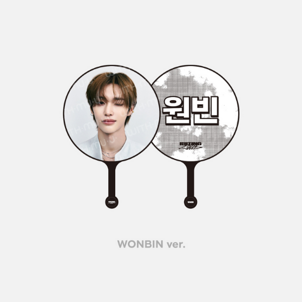 RIIZE Image Picket 2025 RIIZE Concert Tour RIIZING LOUD Official MD - Wonbin Ver