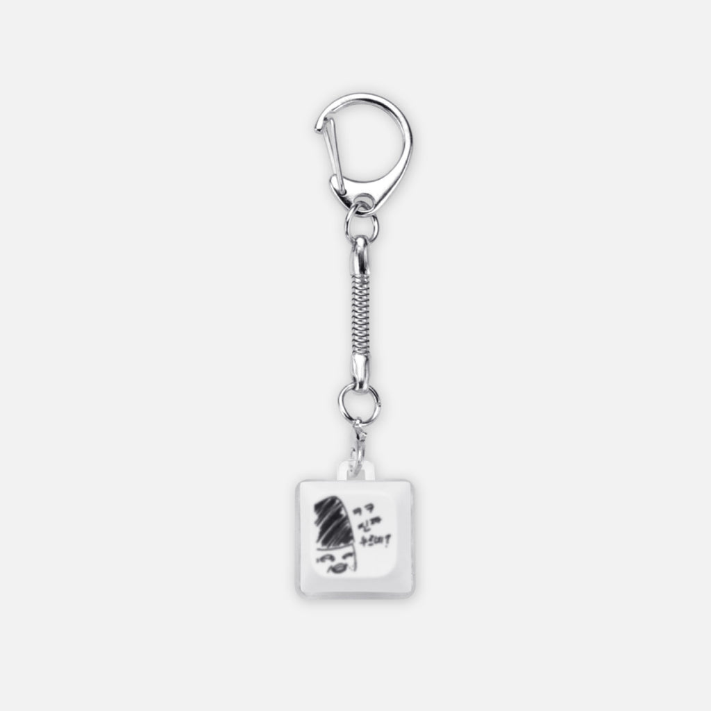 RIIZE - Keycap Keyring [2026 RIIZE CONCERT TOUR 'RIIZING LOUD