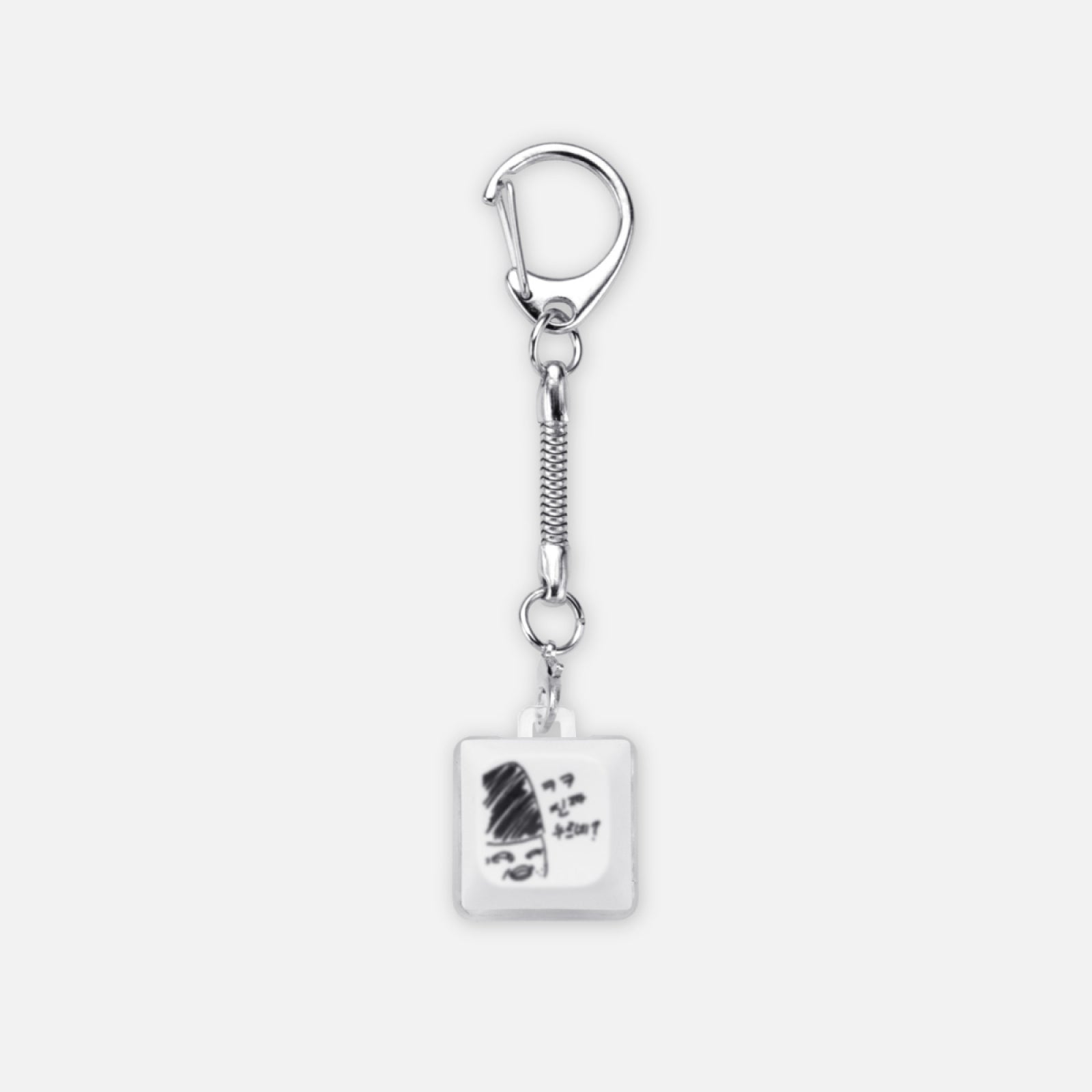 RIIZE Keycap Keyring 2026 RIIZE CONCERT TOUR RIIZING LOUD FINALE IN SEOUL Official MD - Main Image