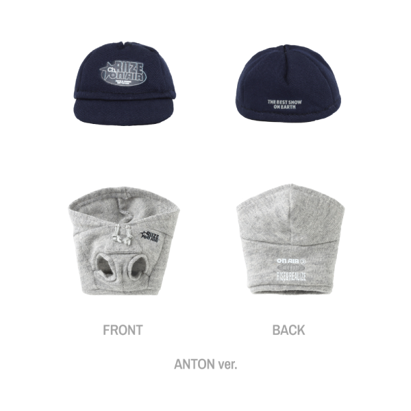 RIIZE Little RIIZE Deco Set 3rd Anniversary Fanmeeting Ch RIIZE ON AIR Official MD ANTON Ver - main image