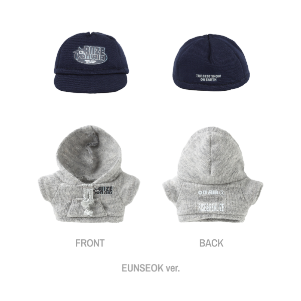 RIIZE Little RIIZE Deco Set 3rd Anniversary Fanmeeting Ch RIIZE ON AIR Official MD EUNSEOK Ver - main image