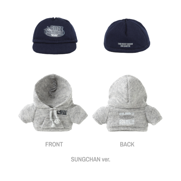 RIIZE Little RIIZE Deco Set 3rd Anniversary Fanmeeting Ch RIIZE ON AIR Official MD SUNGCHAN Ver - main image