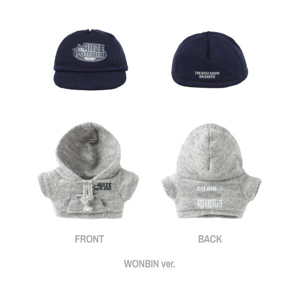 RIIZE Little RIIZE Deco Set 3rd Anniversary Fanmeeting Ch RIIZE ON AIR Official MD WONBIN Ver - main image