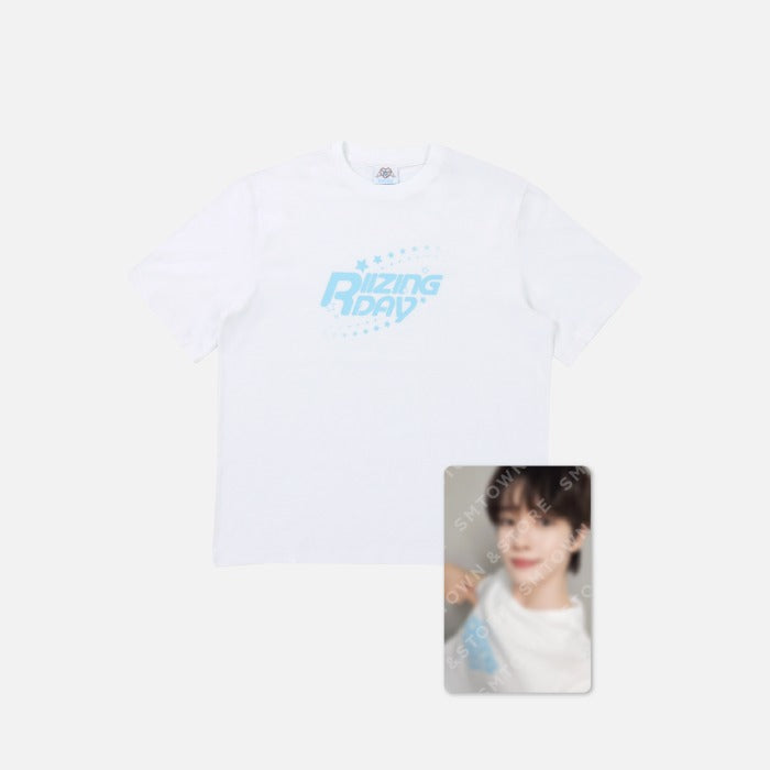 RIIZE Logo T Shirt Set 2024 RIIZE FANCON RIIZING DAY FINALE Official MD - main image