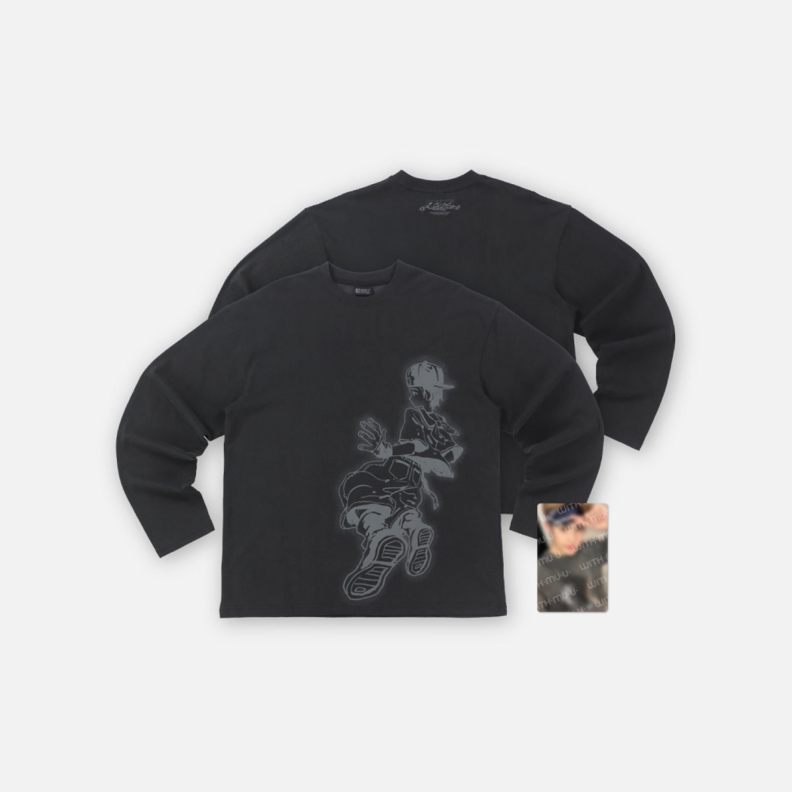 RIIZE Long Sleeve Set 2026 RIIZE CONCERT TOUR RIIZING LOUD FINALE IN SEOUL Official MD - Main Image