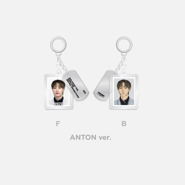 RIIZE - LOUD Keyring [2025 RIIZE CONCERT TOUR 'RIIZING LOUD
