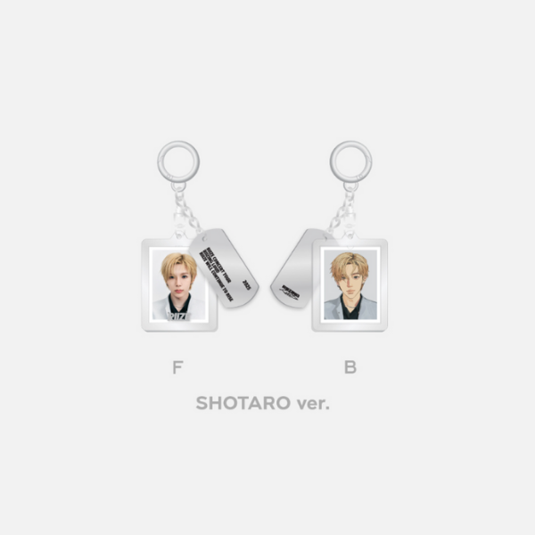 RIIZE LOUD Keyring 2025 RIIZE Concert Tour RIIZING LOUD Official MD - Shotaro Ver