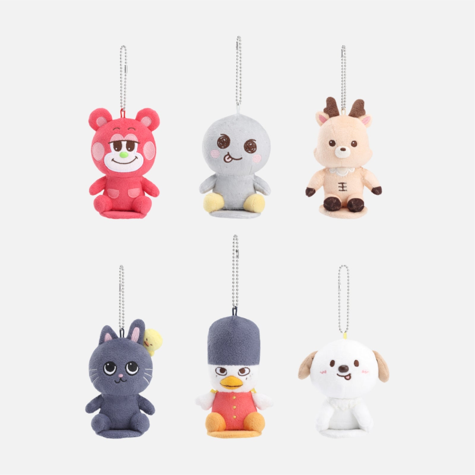 RIIZE Magnet Dolls 2026 RIIZE CONCERT TOUR RIIZING LOUD FINALE IN SEOUL Official MD - Main Image