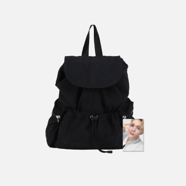 ★ACOC★ Gathered Mini BackpackBlack 5008427024 MUSINSA | ACOC Gathered Mini Backpack_Black