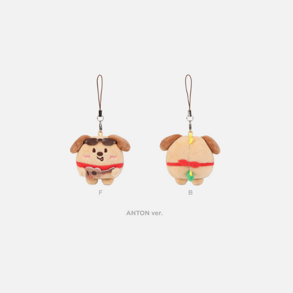RIIZE - Mini Doll Keyring (SUMMER Ver.) [2025 RIIZE CONCERT