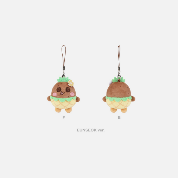 RIIZE - Mini Doll Keyring (SUMMER Ver.) [2025 RIIZE CONCERT
