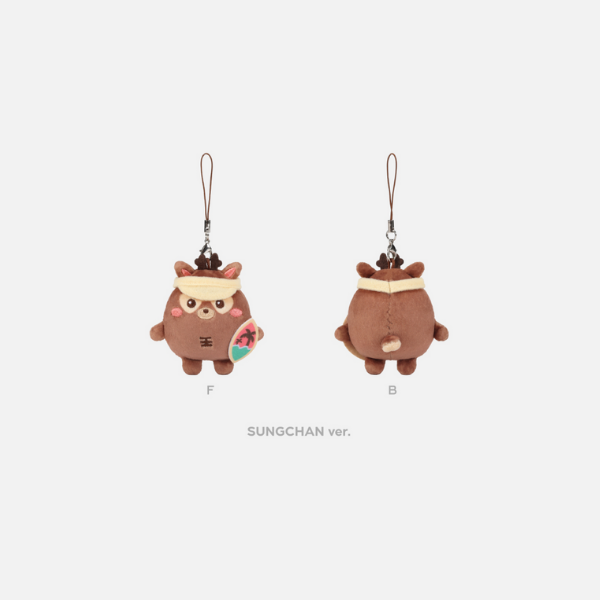RIIZE - Mini Doll Keyring (SUMMER Ver.) [2025 RIIZE CONCERT