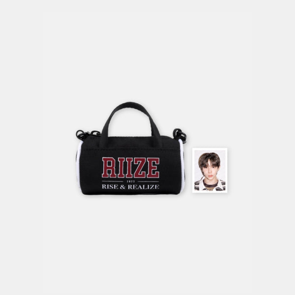 RIIZE Mini Pouch Case Set RIIZE ON THE SING STREET POP UP Official MD - main image
