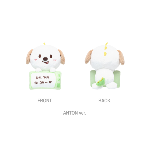RIIZE Monitor Doll 3rd Anniversary Fanmeeting Ch RIIZE ON AIR Official MD ANTON Ver - main image