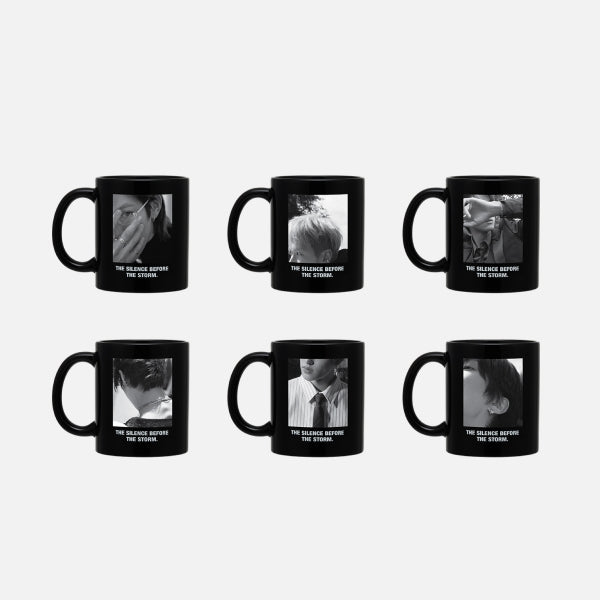 RIIZE Mug Cup 2025 RIIZE PHOTO EXHIBITION Silence Inside the Fame Official MD - main image