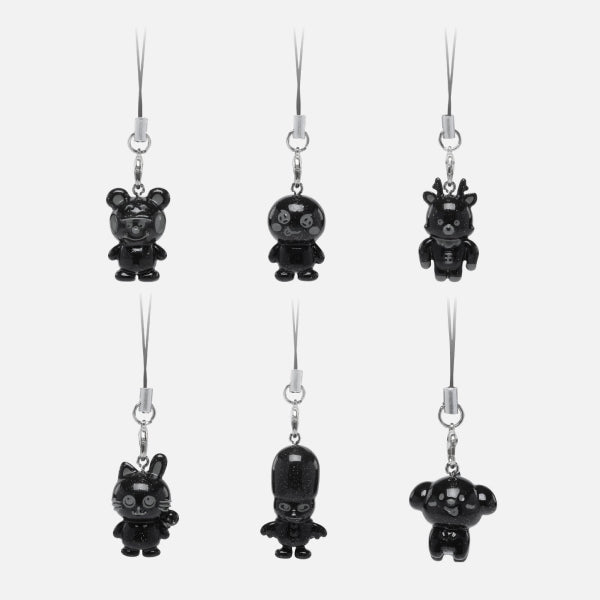 RIIZE Phone Strap 2025 RIIZE PHOTO EXHIBITION Silence Inside the Fame Official MD - Main Image