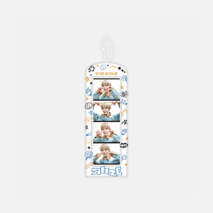 RIIZE Photo Holder 4-Cut Photo Set 2024 RIIZE-UP Official MD - main image