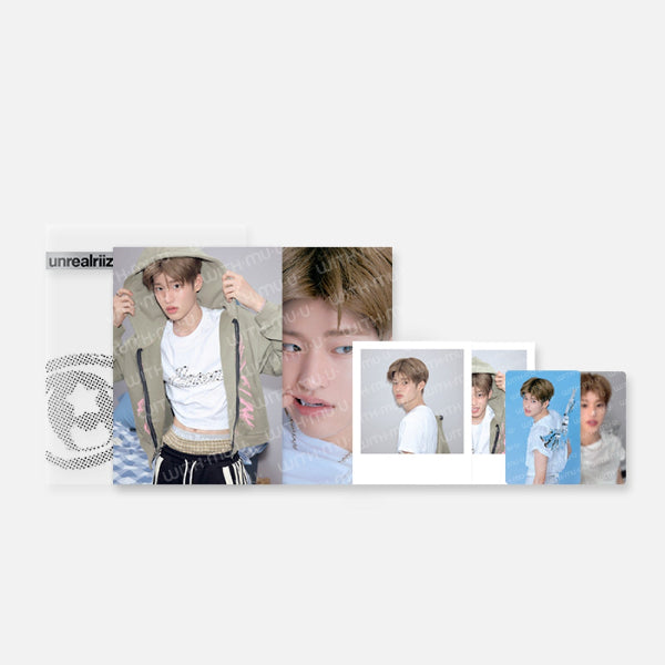 RIIZE Photo Pack 2026 SM ARTIST Seasons Greetings Official MD - Main Image
