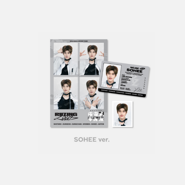 RIIZE - Photo Set [2025 RIIZE CONCERT TOUR 'RIIZING LOUD' Official