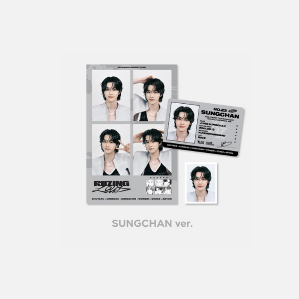 RIIZE - Photo Set [2025 RIIZE CONCERT TOUR 'RIIZING LOUD' Official