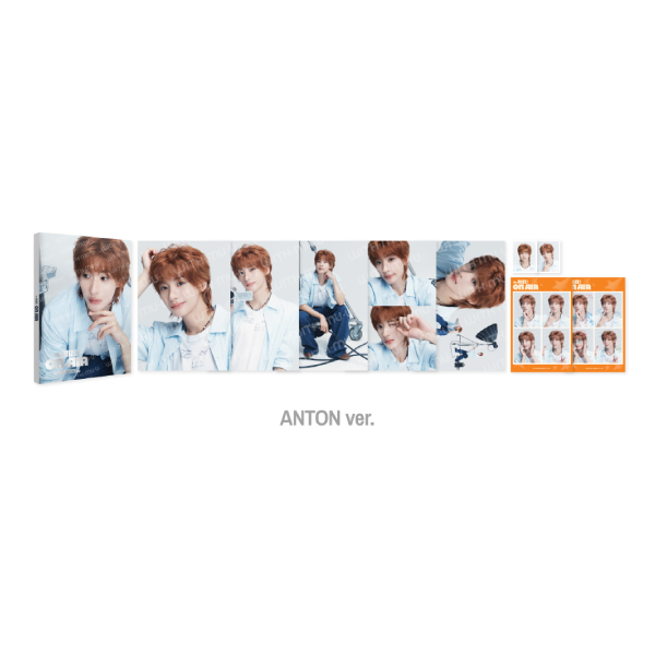 RIIZE Photo Set 3rd Anniversary Fanmeeting Ch RIIZE ON AIR Official MD ANTON Ver - main image