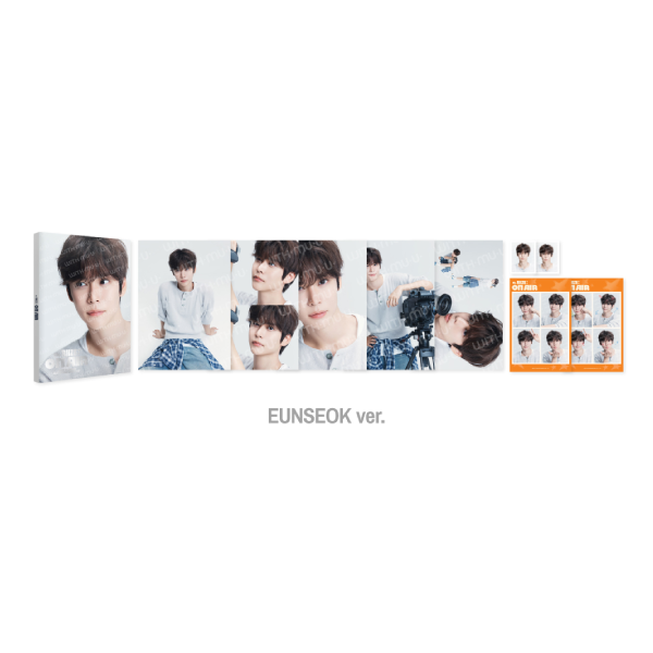 RIIZE Photo Set 3rd Anniversary Fanmeeting Ch RIIZE ON AIR Official MD EUNSEOK Ver - main image