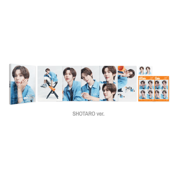 RIIZE Photo Set 3rd Anniversary Fanmeeting Ch RIIZE ON AIR Official MD SHOTARO Ver - main image