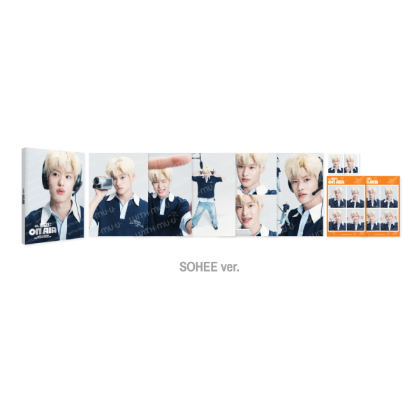 RIIZE Photo Set 3rd Anniversary Fanmeeting Ch RIIZE ON AIR Official MD SOHEE Ver - main image