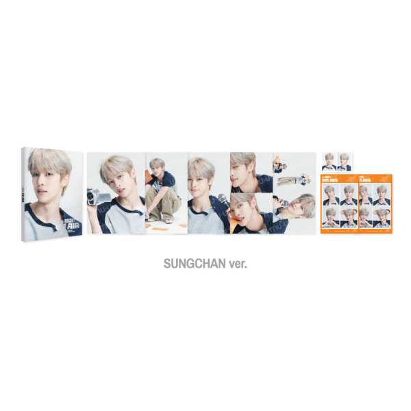 RIIZE Photo Set 3rd Anniversary Fanmeeting Ch RIIZE ON AIR Official MD SUNGCHAN Ver - main image