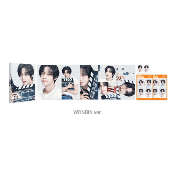 RIIZE Photo Set 3rd Anniversary Fanmeeting Ch RIIZE ON AIR Official MD WONBIN Ver - main image
