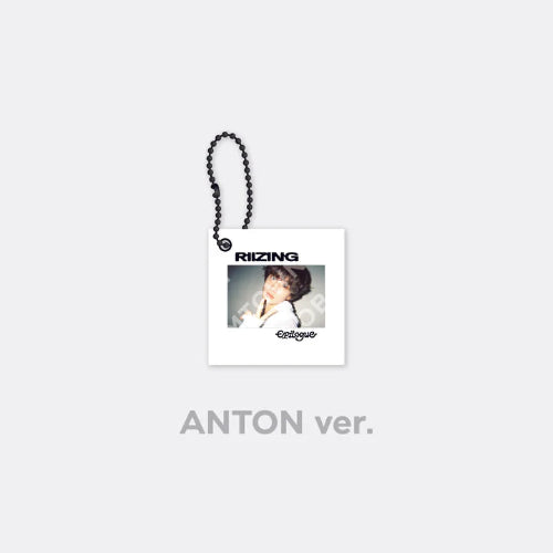 RIIZE Photo Slide Keychain RIIZE ON THE SING STREET POP UP Official MD - Anton Version
