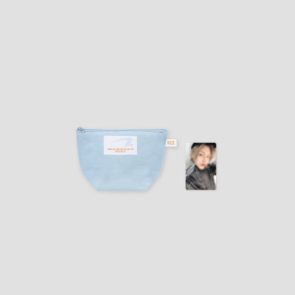RIIZE - Pouch Set 2024 RIIZE FAN CON RIIZING DAY Official MD - main image