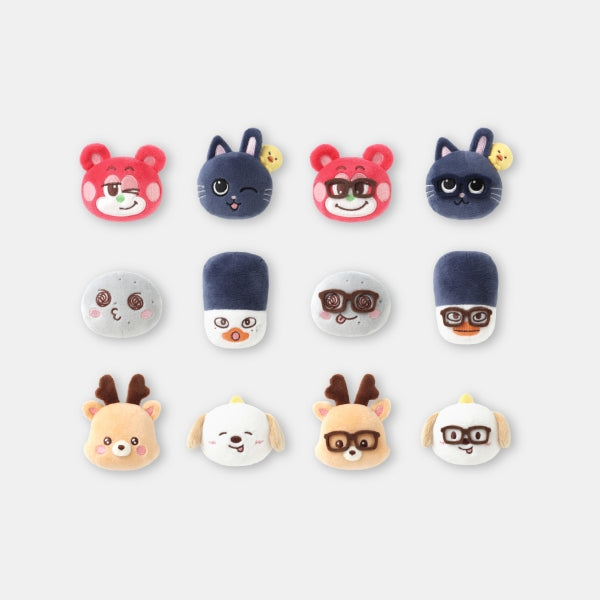 RIIZE Random Doll Badge 3rd Anniversary Fanmeeting Ch RIIZE ON AIR Official MD - main image