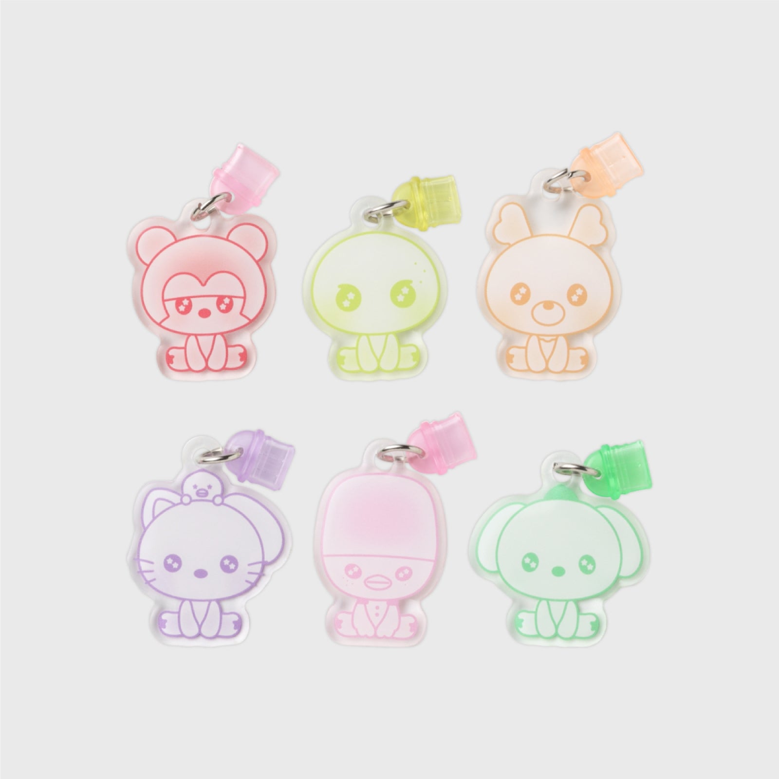 RIIZE Random Dust Plug Charm 2026 RIIZE POP-UP ARCHIIVE Official MD - Main Image