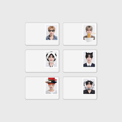 RIIZE - Random ID Photo + PVC Cover Set [2026 RIIZE POP-UP