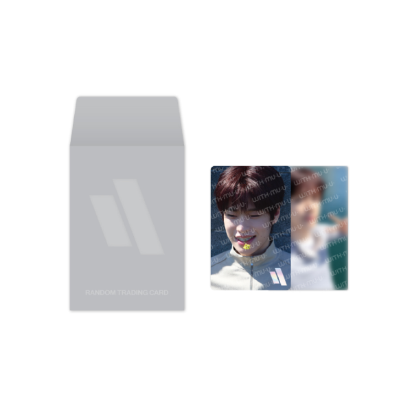 RIIZE Random Trading Card 2026 RIIZE POP UP ARCHIIVE Official MD B Ver - main image