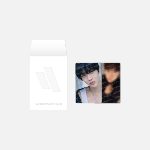 RIIZE Random Trading Card 2026 RIIZE POP UP ARCHIIVE Official MD - main image