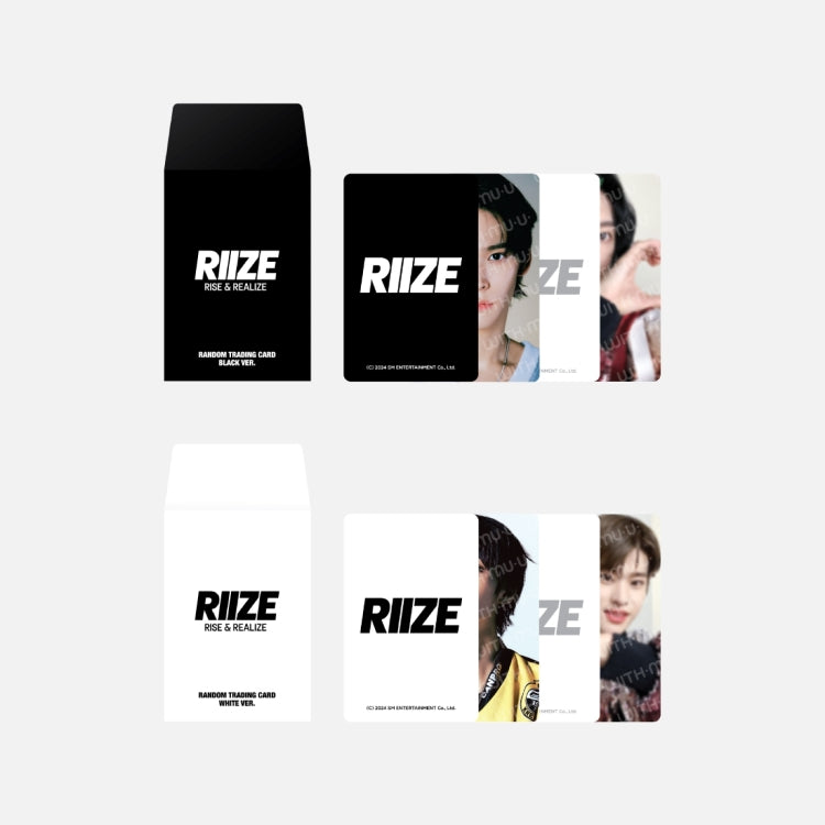 RIIZE Random Trading Card Set 2024 RIIZE-UP Official MD - main image