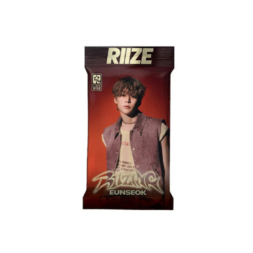 RIIZE Riizing 1st Mini Album Photo Pack Ver. Eunseok