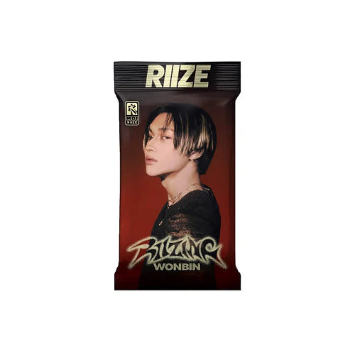 RIIZE Riizing 1st Mini Album Photo Pack Ver. Wonbin