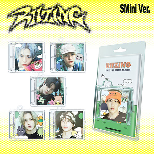 RIIZE RIIZING 1st Mini Album - SMini Version main image