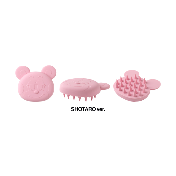 RIIZE Scalp Brush 2026 RIIZE POP UP ARCHIIVE Official MD SHOTARO Ver - main image