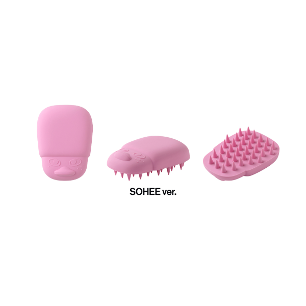 RIIZE Scalp Brush 2026 RIIZE POP UP ARCHIIVE Official MD SOHEE Ver - main image