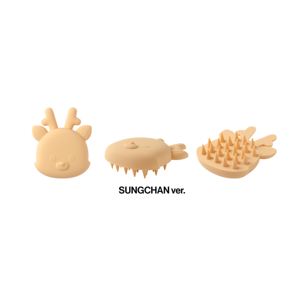 RIIZE Scalp Brush 2026 RIIZE POP UP ARCHIIVE Official MD SUNGCHAN Ver - main image
