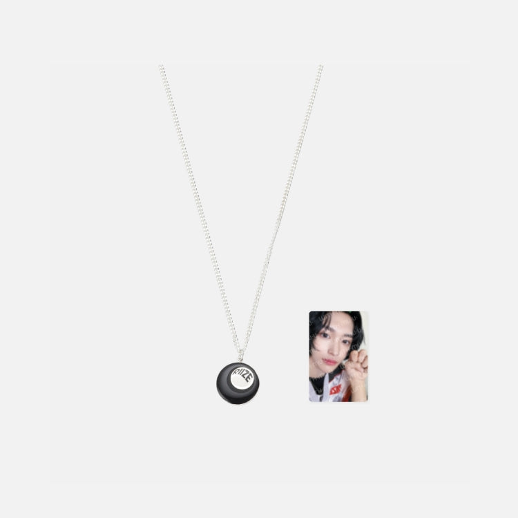 RIIZE Silver Necklace Set 2024 RIIZE-UP Official MD - main image