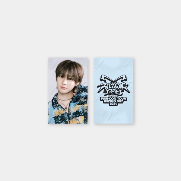 RIIZE - Slogan 2024 RIIZE FAN CON RIIZING DAY Official MD Main Image