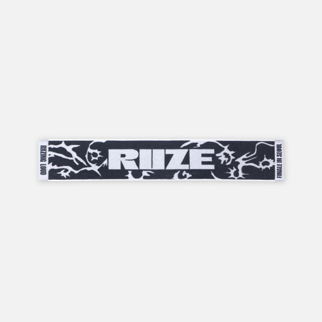 RIIZE - Towel Slogan [2026 RIIZE CONCERT TOUR 'RIIZING LOUD