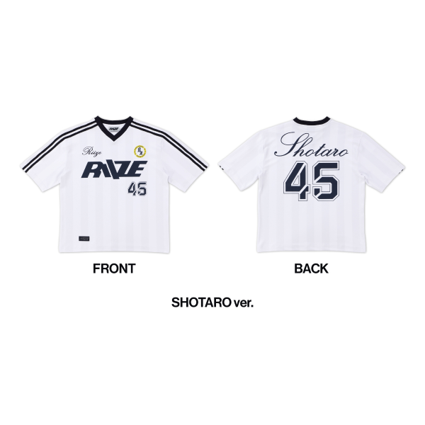 RIIZE Soccer Jersey 2026 RIIZE POP UP ARCHIIVE Official MD SHOTARO Ver - main image